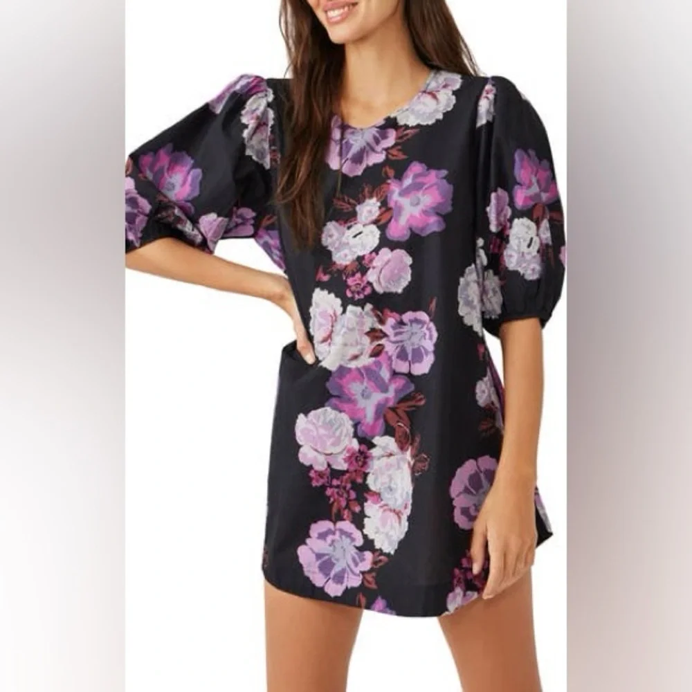 Free People flourishing flowers